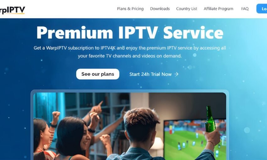 premium IPTV subscription