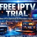 IPTV trial UK